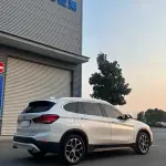 BMW X1 2021 192 л.с. — лот 57826512 из Китая
