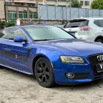 Audi A5 (Import) 2010 211 л.с. из Китая