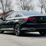 Volkswagen Magotan 2021 из Китая