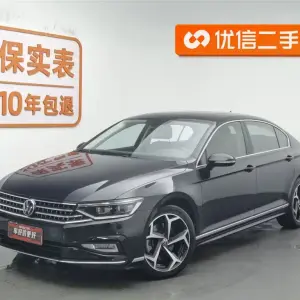 Volkswagen Magotan 2023 из Китая