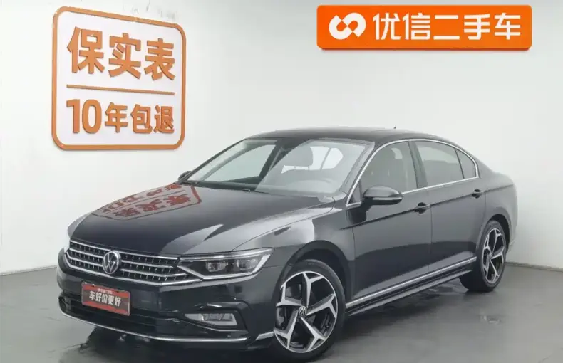 Volkswagen Magotan 2023 из Китая
