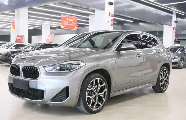 BMW X2 2020 из Китая