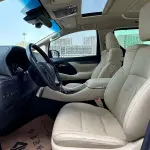 Toyota Vellfire 2021 из Китая