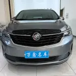 Buick GL8 2021 из Китая