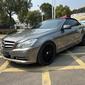 Mercedes-Benz E-Class (Import) 2011 из Китая