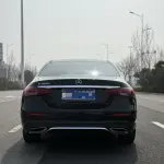 Mercedes-Benz E-Class 2021 184 л.с. — лот 57826970 из Китая