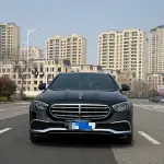Mercedes-Benz E-Class 2021 184 л.с. — лот 57826970 из Китая