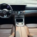 Mercedes-Benz E-Class 2021 184 л.с. — лот 57826970 из Китая