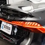 Audi A7L 2025 245 л.с. из Китая