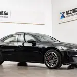 Audi A7L 2025 245 л.с. из Китая