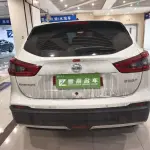 Nissan Qashqai 2023 151 л.с. — лот 57827002 из Китая