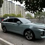 Baojun Valli 2021 147 л.с. из Китая