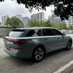 Baojun Valli 2021 147 л.с. из Китая
