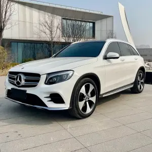 Mercedes-Benz GLC 2018 245 л.с. 245 л.с. из Китая