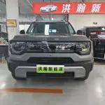 Beijing Off-Road BJ30 2025 из Китая