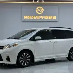 Toyota Sienna 2020 из Китая