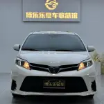 Toyota Sienna 2020 из Китая