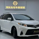 Toyota Sienna 2020 из Китая