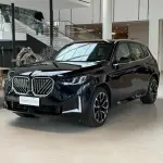BMW X3 2025 из Китая