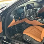 BMW 5 Series 2018 252 л.с. — лот 57832682 из Китая