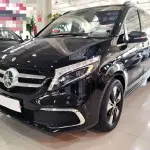 Mercedes-Benz V-Class 2022 211 л.с. — лот 57827192 из Китая