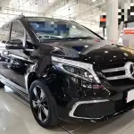 Mercedes-Benz V-Class 2022 211 л.с. — лот 57827192 из Китая
