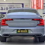 Volvo S90 PHEV 2019 из Китая