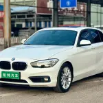 BMW 1 Series (Import) 2017 из Китая