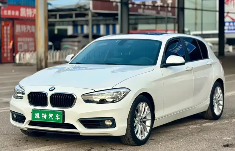 BMW 1 Series (Import) 2017 из Китая