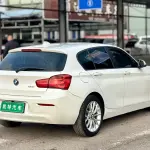 BMW 1 Series (Import) 2017 из Китая