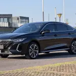 Chery Arrizo 8 2026 из Китая