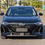 Chery Arrizo 8 2026 из Китая