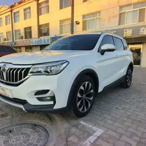 Zhonghua V6 2019 из Китая