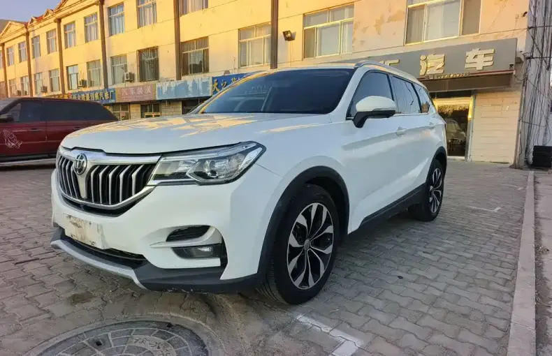 Zhonghua V6 2019 из Китая