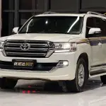 Toyota Land Cruiser 2019 из Китая