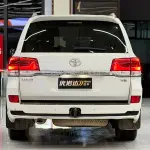 Toyota Land Cruiser 2019 из Китая