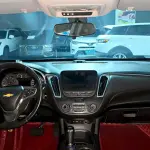 Chevrolet Malibu XL 2021 из Китая