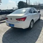 Buick Verano 2016 118 л.с. — лот 57827600 из Китая