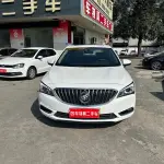 Buick Verano 2016 118 л.с. — лот 57827600 из Китая