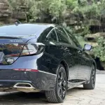 Honda Accord 2021 194 л.с. — лот 57827596 из Китая