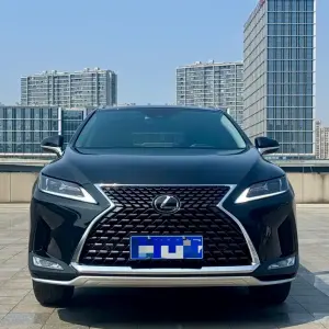 Lexus RX 2021 231 л.с. — лот 57827628 из Китая
