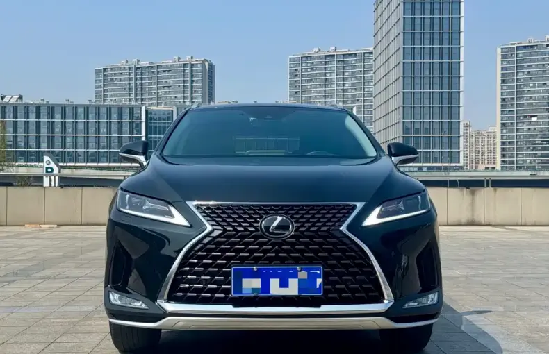 Lexus RX 2021 из Китая