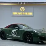 Porsche 911 2019 из Китая
