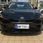 Toyota Camry 2024 из Китая