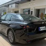 Toyota Camry 2024 из Китая