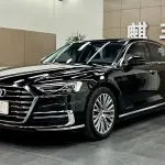Audi A8 2022 286 л.с. — лот 57827941 из Китая