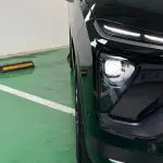 NIO ES6 2022 лот 57832862 из Китая