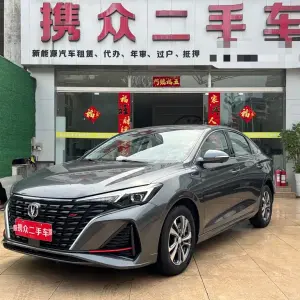 Changan Eado 2024 из Китая
