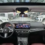 BMW 3 Series 2023 184 л.с. — лот 57827850 из Китая