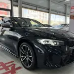 BMW 3 Series 2023 184 л.с. — лот 57827850 из Китая